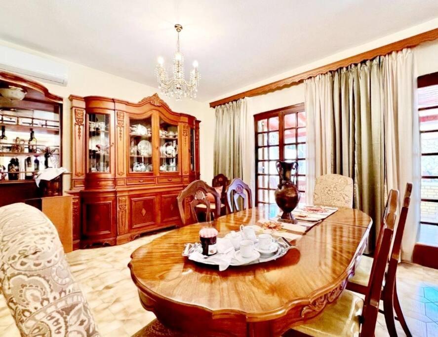 Poli House Family Villa W/ Pool Corfu  Ngoại thất bức ảnh