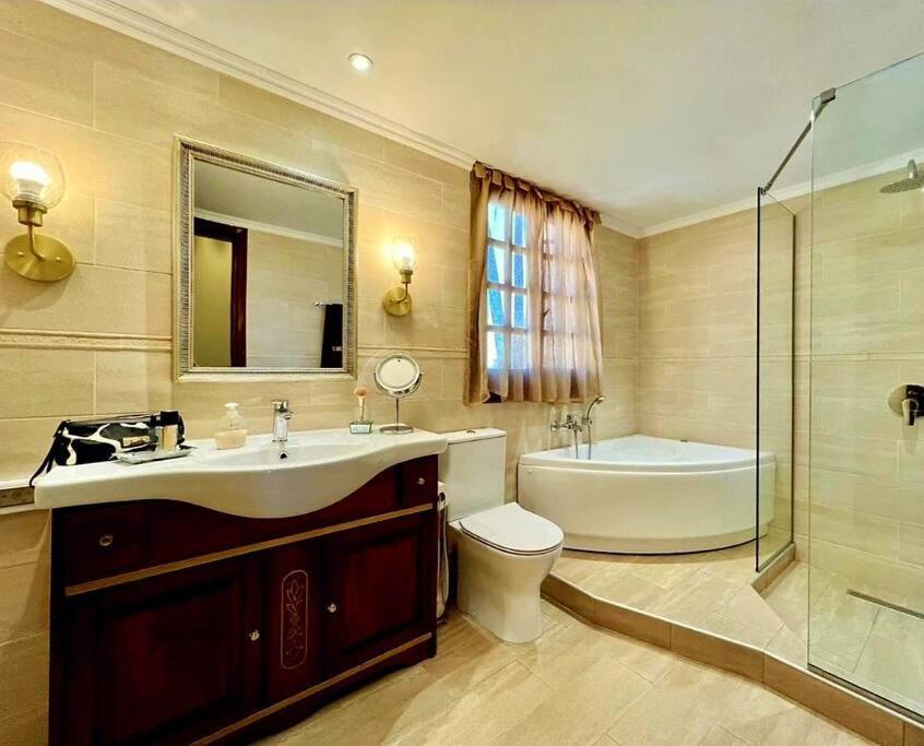 Poli House Family Villa W/ Pool Corfu  Ngoại thất bức ảnh
