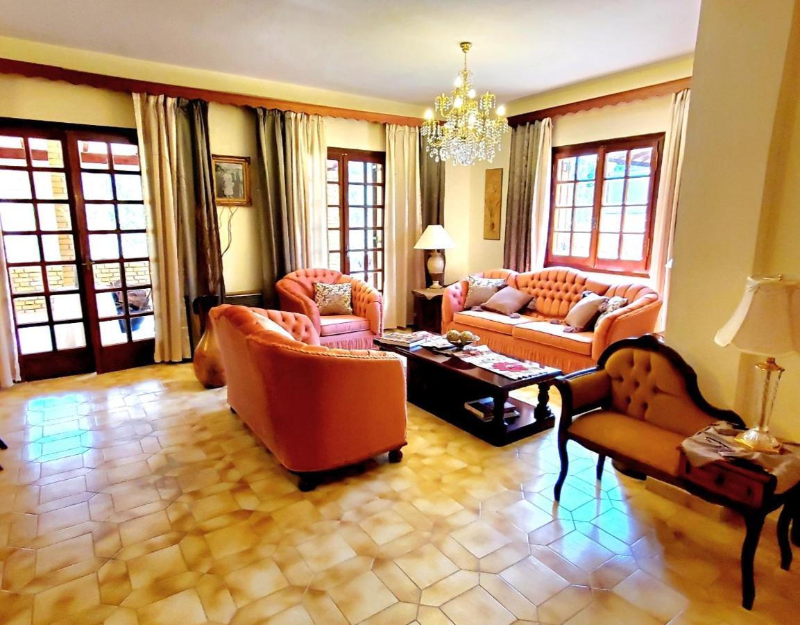 Poli House Family Villa W/ Pool Corfu  Ngoại thất bức ảnh