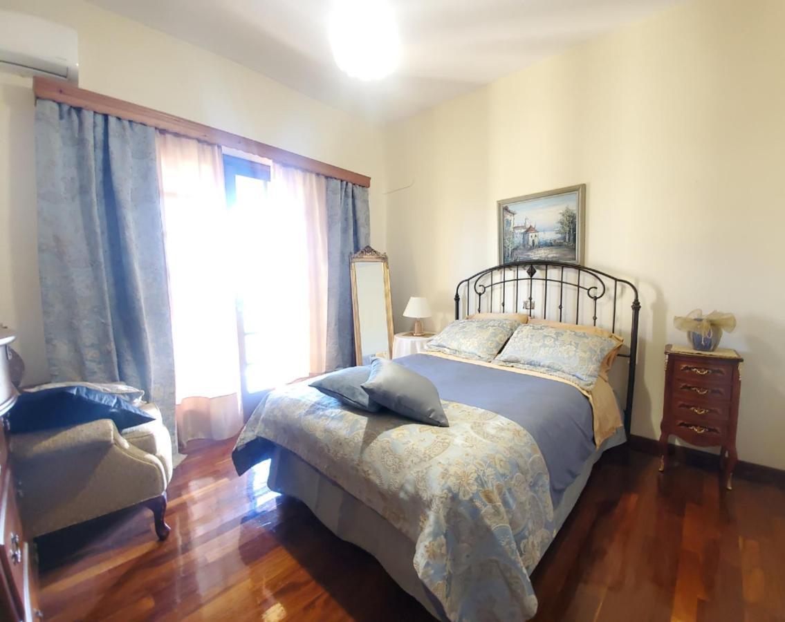Poli House Family Villa W/ Pool Corfu  Ngoại thất bức ảnh
